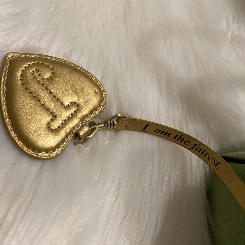 Juicy Couture Vintage Bowler NWOT Y2K/Rare/ HTF/ Excellent Condition - Picture 13 of 16